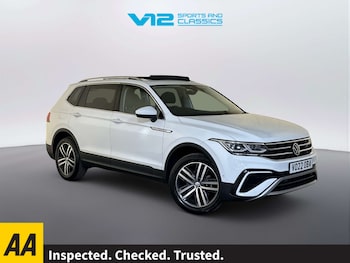 Used Volkswagen Tiguan Allspace 2022 for sale - 79195806: Photo