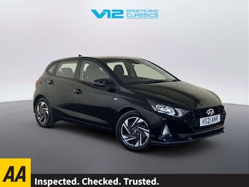 Used Hyundai i20 2021 for sale - 79142633: Photo