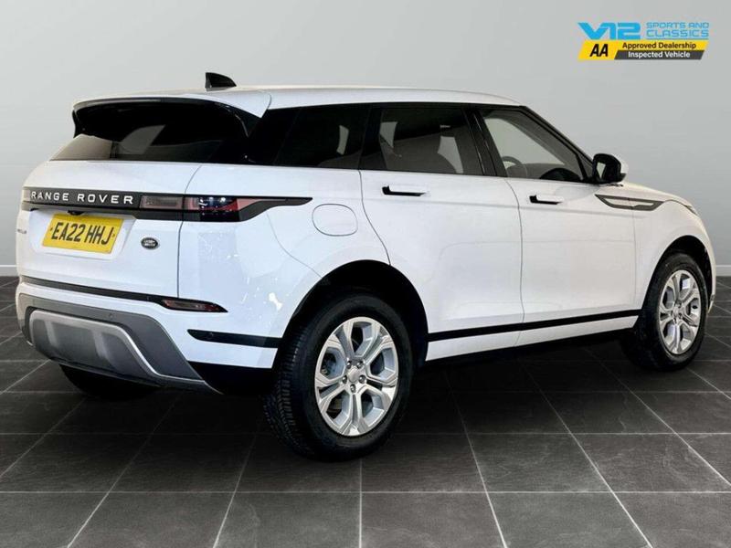 Used Land Rover Range Rover Evoque 2022 for sale - 76825962: Photo 10