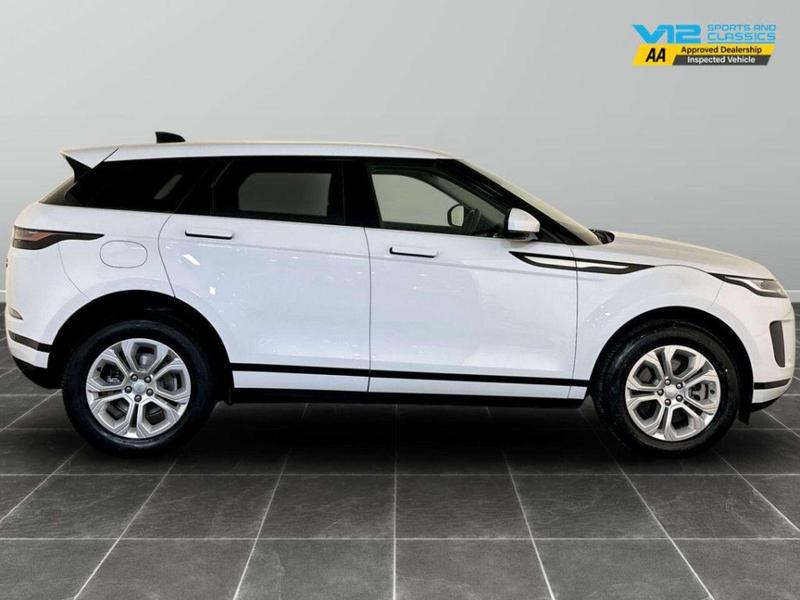 Used Land Rover Range Rover Evoque 2022 for sale - 76825962: Photo 11