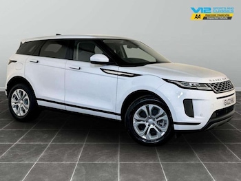 Land Rover - Range Rover Evoque