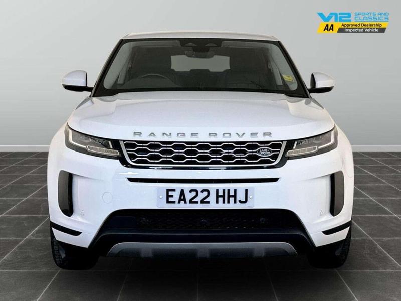 Used Land Rover Range Rover Evoque 2022 for sale - 76825962: Photo 5
