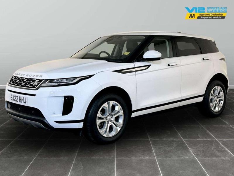 Used Land Rover Range Rover Evoque 2022 for sale - 76825962: Photo 6