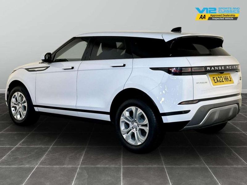 Used Land Rover Range Rover Evoque 2022 for sale - 76825962: Photo 8