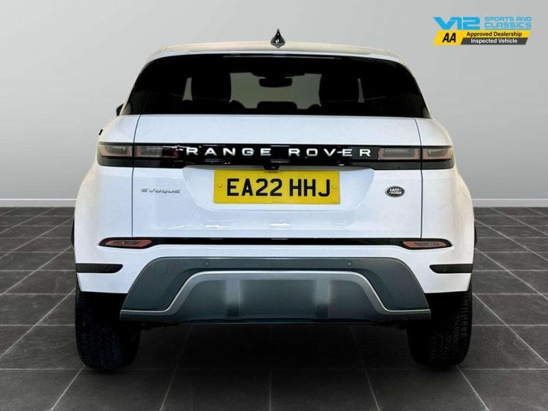 Used Land Rover Range Rover Evoque 2022 for sale - 76825962: Photo 9