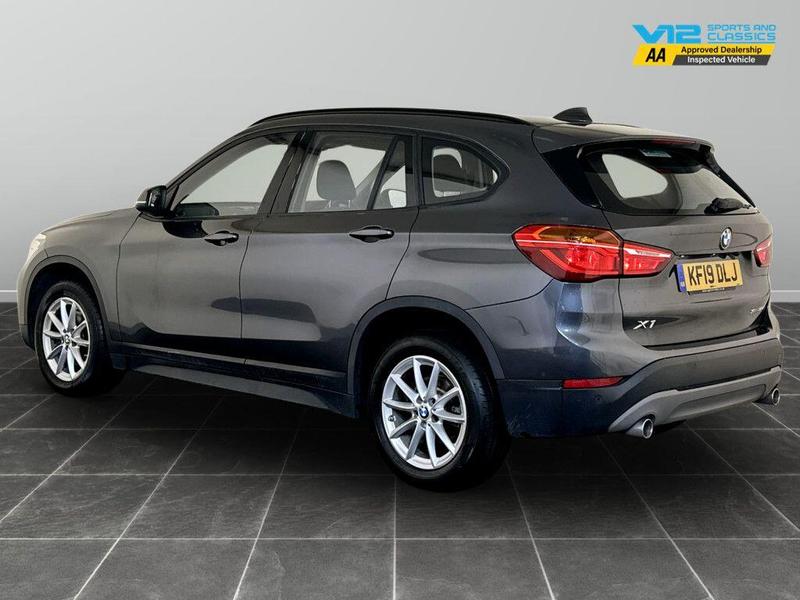 Used BMW X1 2019 for sale - 75995389: Photo 8