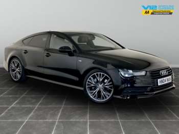 Used Audi A7 2018 for sale - 75314987: Photo