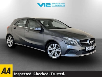 Used Mercedes-Benz A-Class 2016 for sale - 77132647: Photo