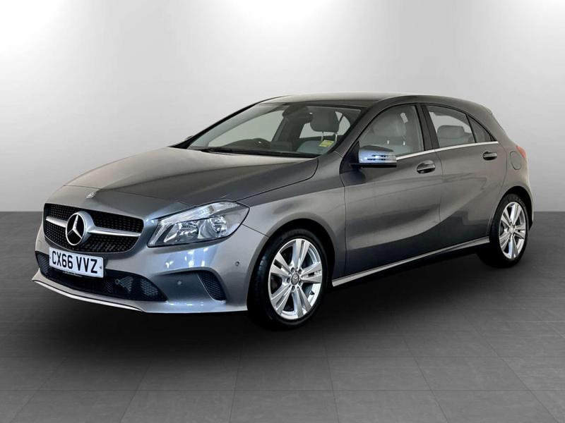 Used Mercedes-Benz A-Class 2016 for sale - 77132647: Photo 5