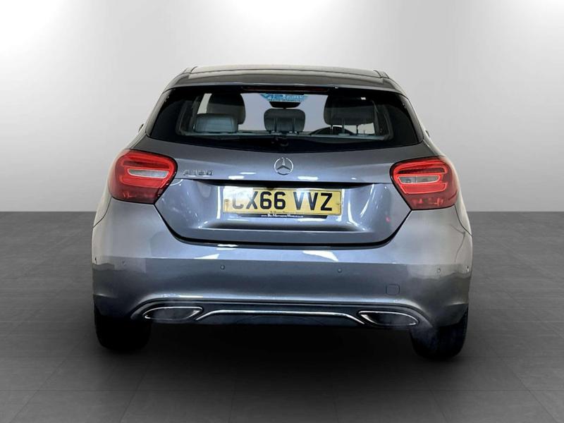 Used Mercedes-Benz A-Class 2016 for sale - 77132647: Photo 8