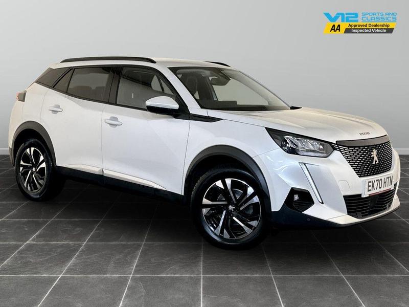 Used Peugeot 2008 2020 for sale - 76322358: Photo 1