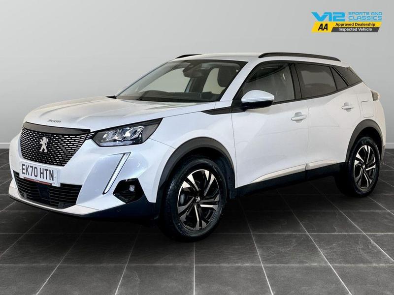 Used Peugeot 2008 2020 for sale - 76322358: Photo 6