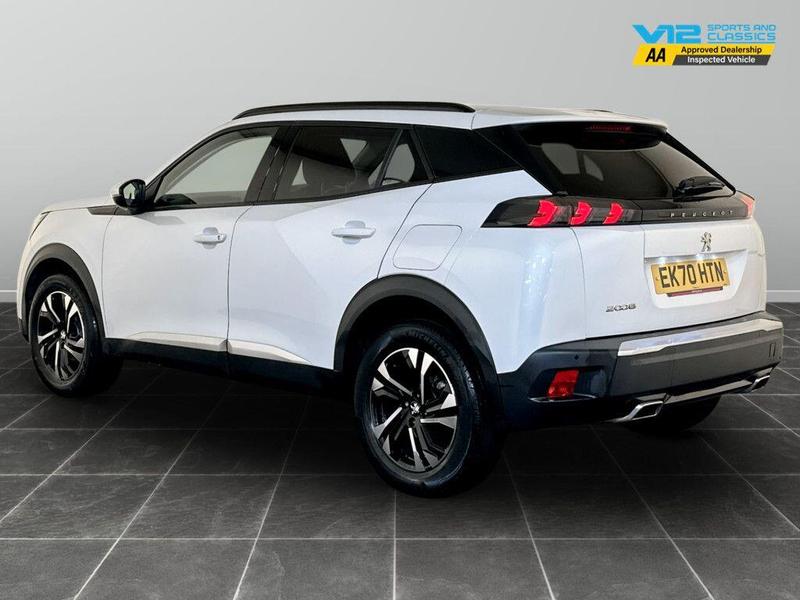Used Peugeot 2008 2020 for sale - 76322358: Photo 8