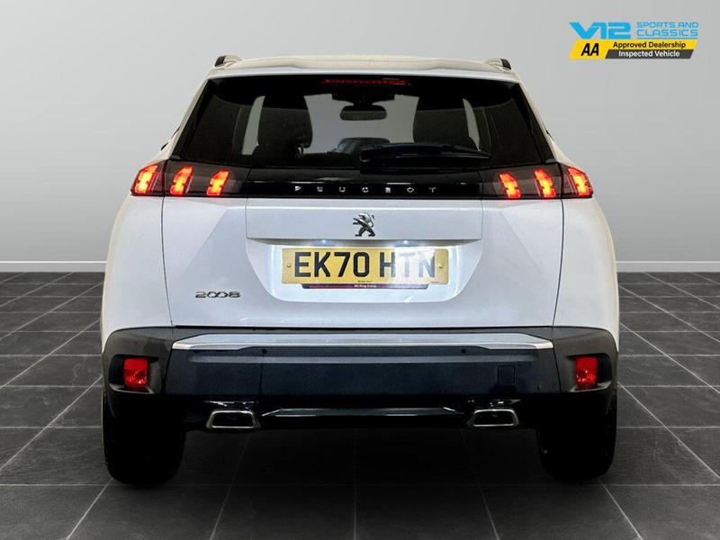 Used Peugeot 2008 2020 for sale - 76322358: Photo 9