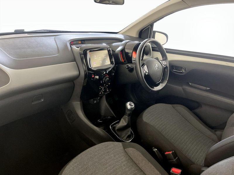 Vehicle 12