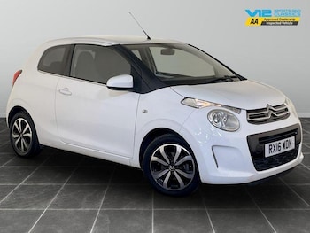 Used Citroen C1 2016 for sale - 75972953: Photo