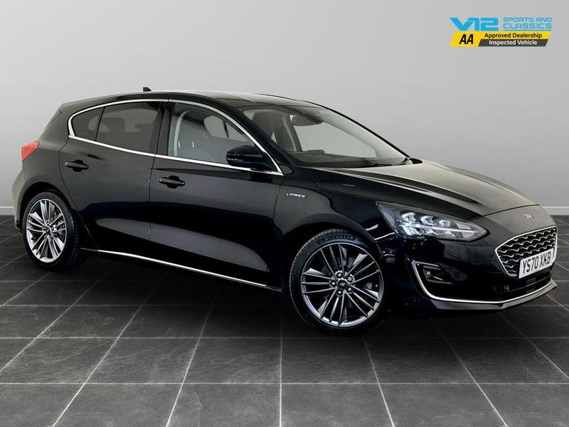 Used Ford Focus 2021 for sale - 76308875: Photo 1