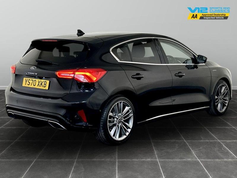 Used Ford Focus 2021 for sale - 76308875: Photo 10