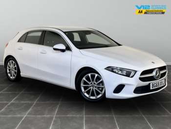 2019 (69) - A180d Sport 5dr