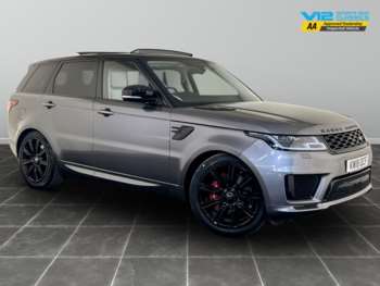 2018 (18) - 2.0 P400e HSE Dynamic 5dr Auto