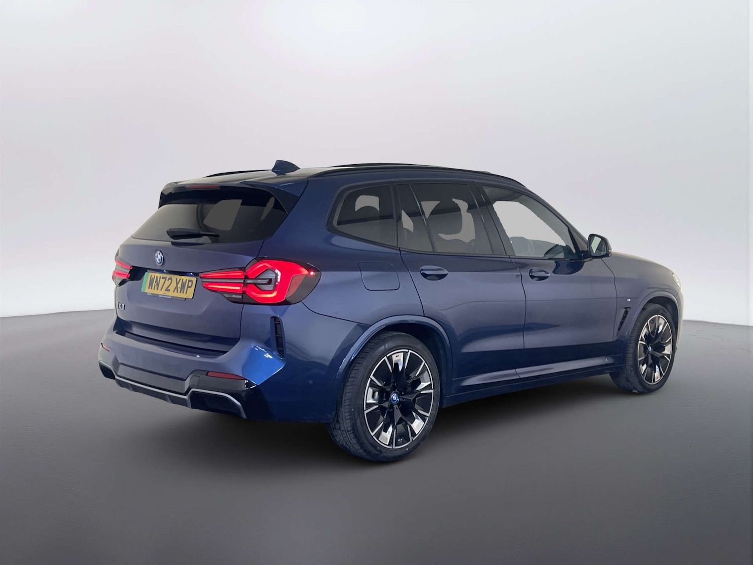 Used BMW iX3 2022 for sale - 78016529: Photo 10