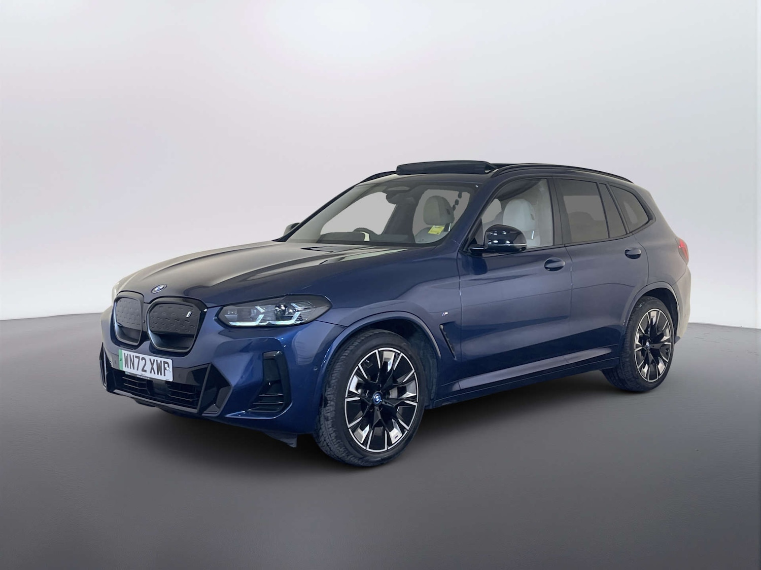 Used BMW iX3 2022 for sale - 78016529: Photo 6