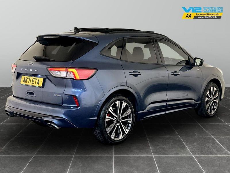Used Ford Kuga 2021 for sale - 76222699: Photo 10