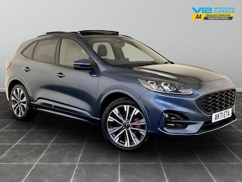 2021 - 2.5 Duratec 14.4kWh ST-Line X Edition CVT Euro 6 (s/s) 5dr Automatic