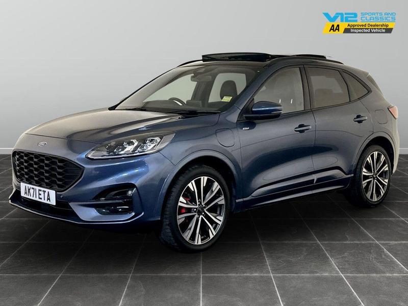 Used Ford Kuga 2021 for sale - 76222699: Photo 6
