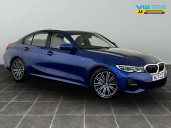 2021 (71) - 330e M Sport 4dr Step Auto