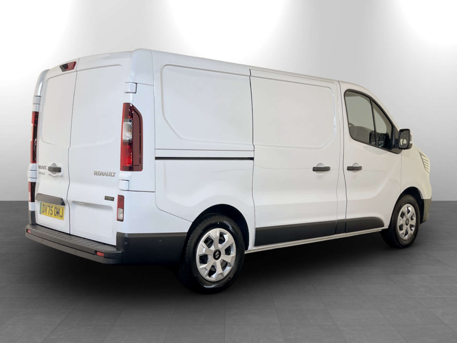 Used Renault Trafic 2025 for sale - 77185330: Photo 8