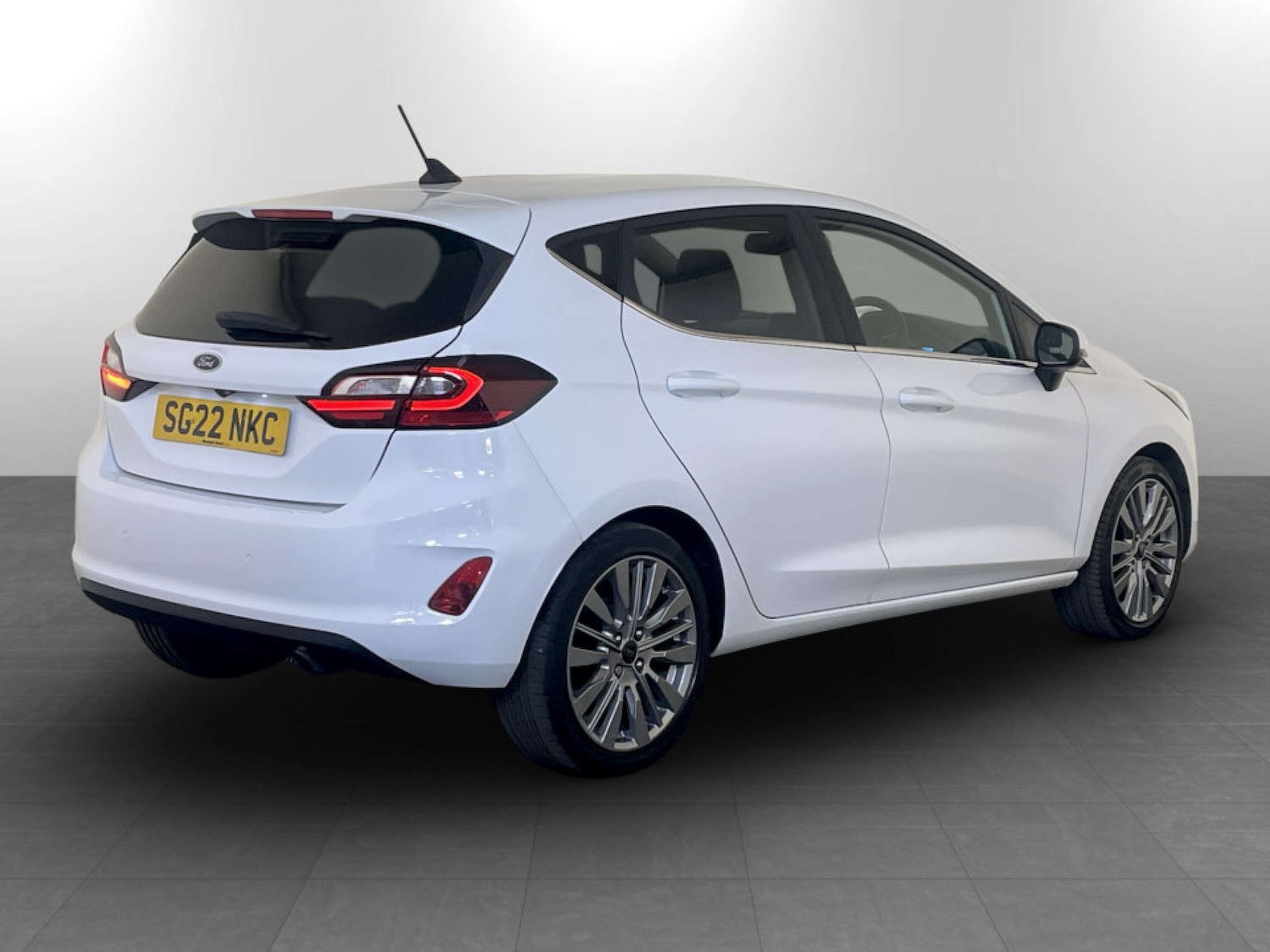 Used Ford Fiesta 2022 for sale - 77185068: Photo 10