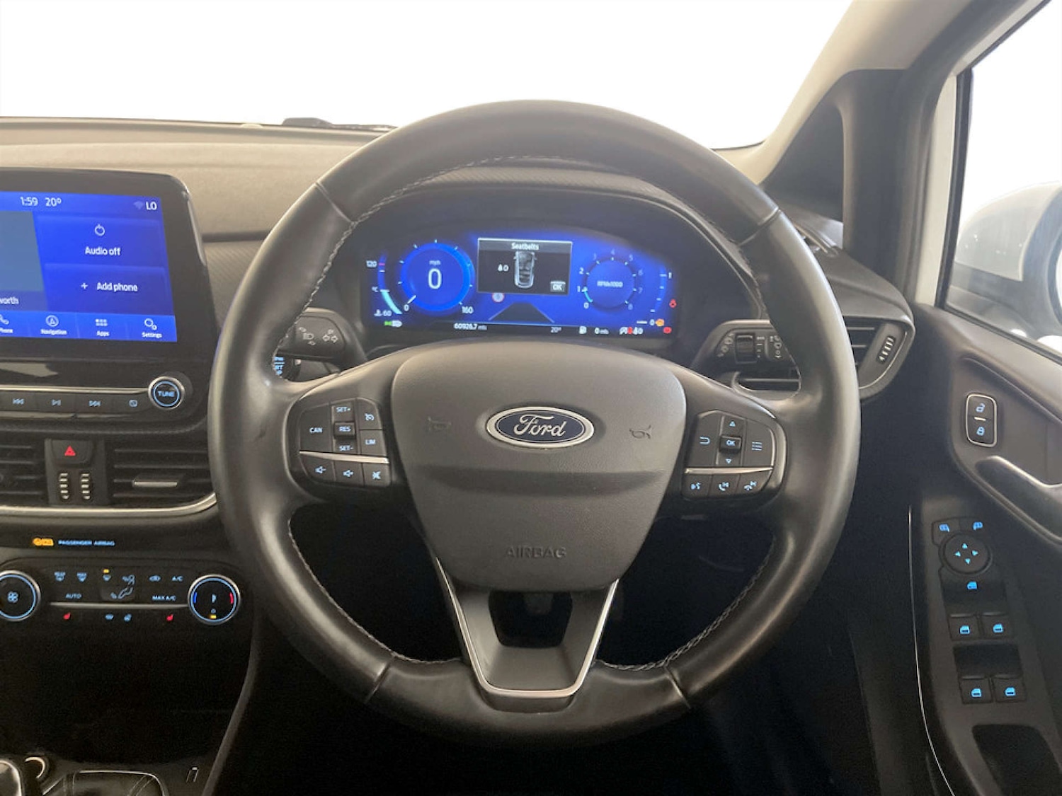 Used Ford Fiesta 2022 for sale - 77185068: Photo 17