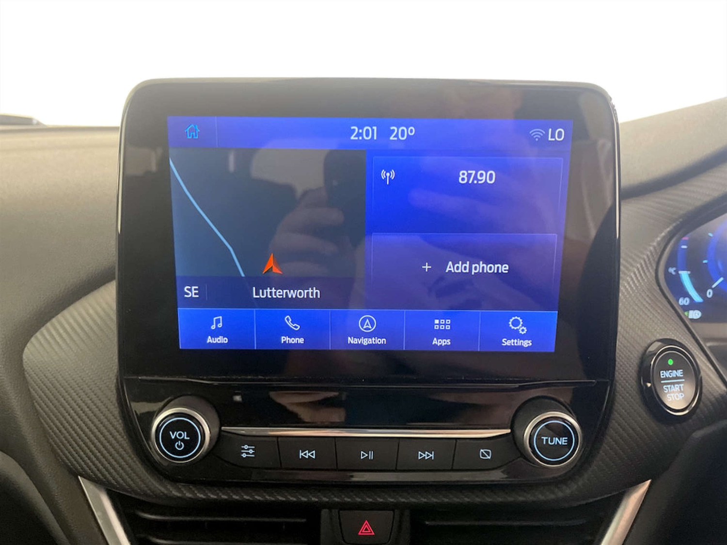 Used Ford Fiesta 2022 for sale - 77185068: Photo 22