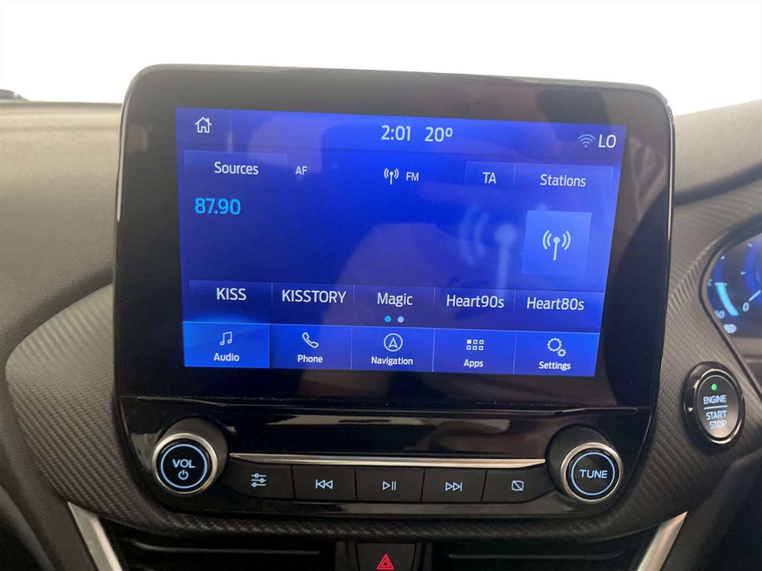 Used Ford Fiesta 2022 for sale - 77185068: Photo 23