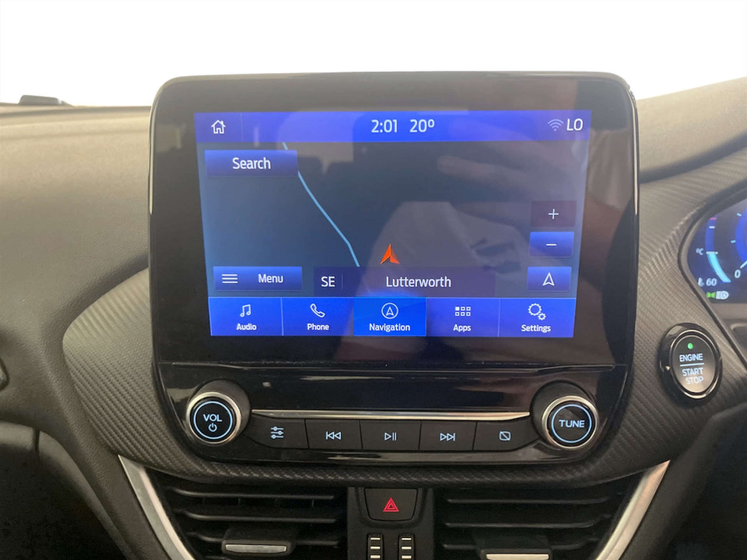 Used Ford Fiesta 2022 for sale - 77185068: Photo 24