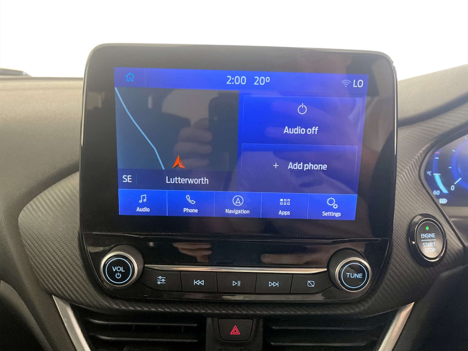 Used Ford Fiesta 2022 for sale - 77185068: Photo 25