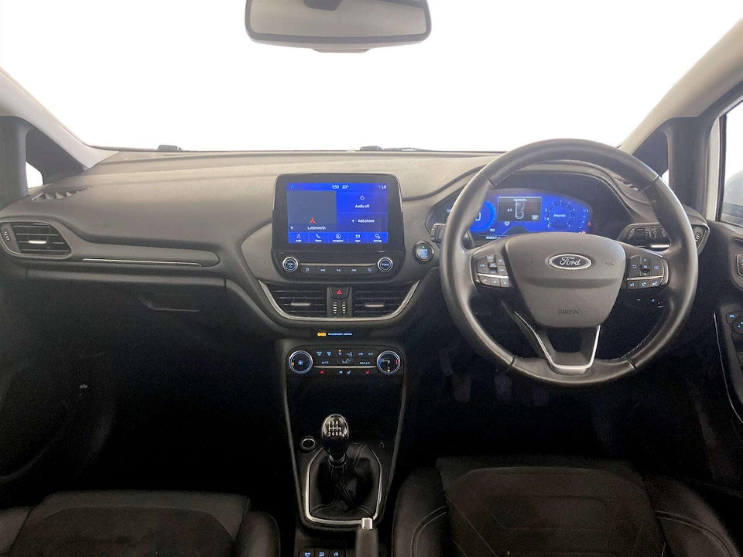 Used Ford Fiesta 2022 for sale - 77185068: Photo 3