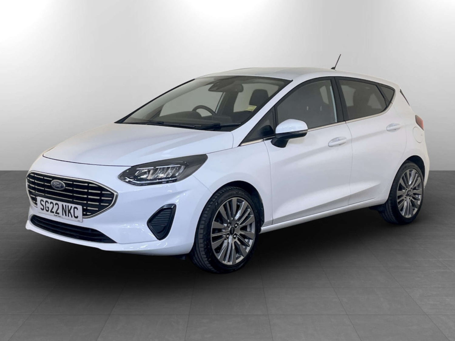 Used Ford Fiesta 2022 for sale - 77185068: Photo 6