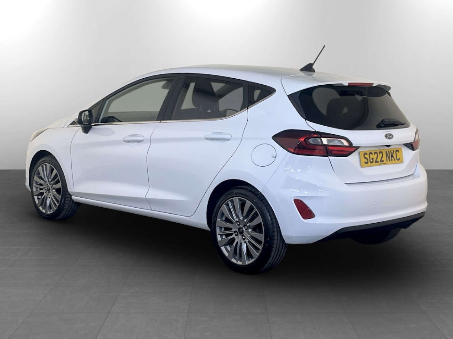 Used Ford Fiesta 2022 for sale - 77185068: Photo 8
