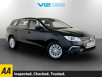 MG MG5 feature image