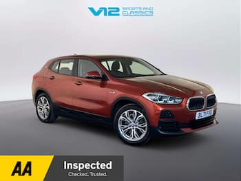 BMW X2 feature image