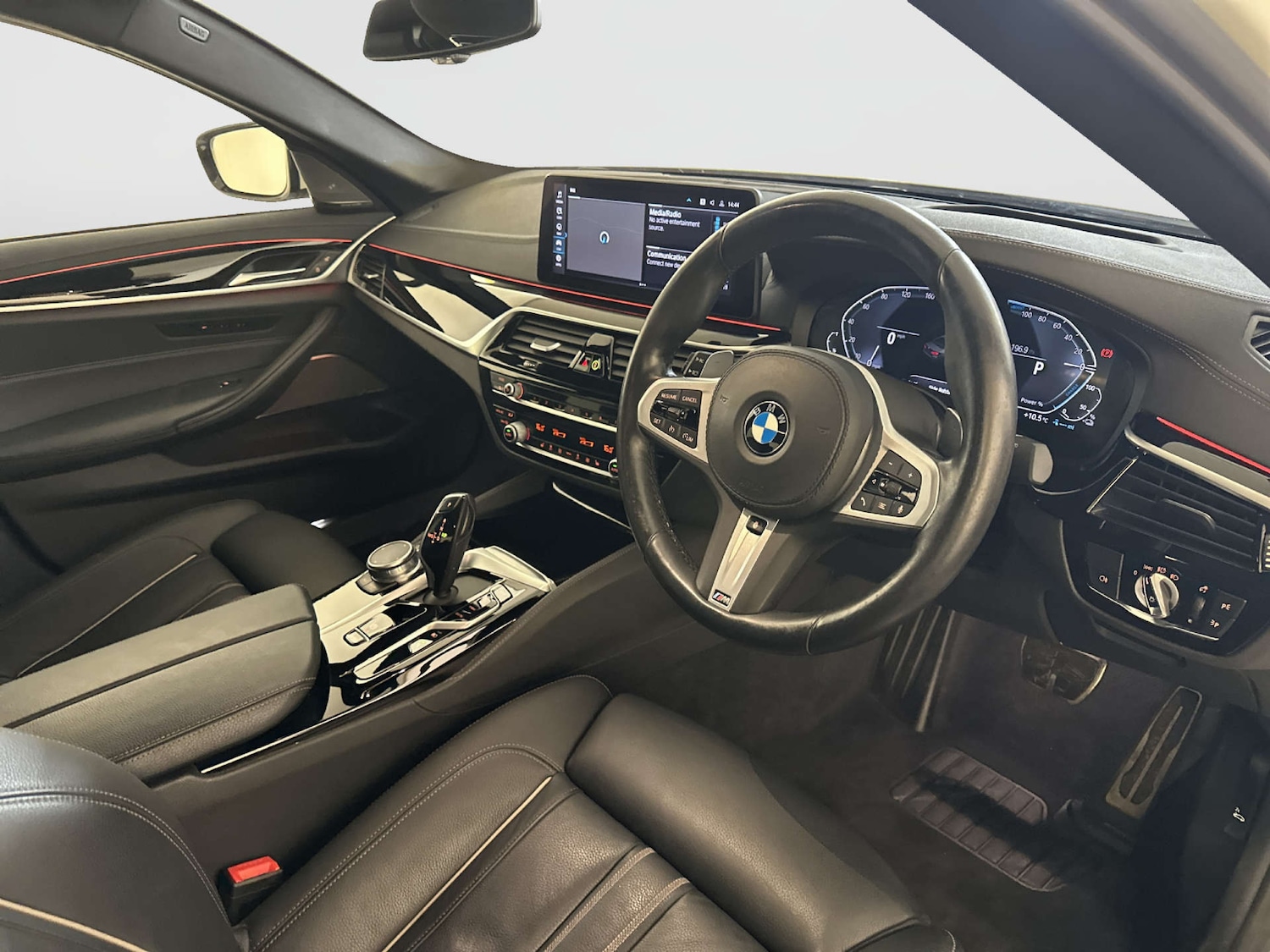 Used BMW 5 Series 2021 for sale - 78179685: Photo 15