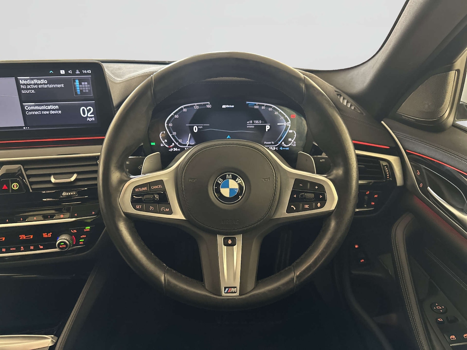 Used BMW 5 Series 2021 for sale - 78179685: Photo 16