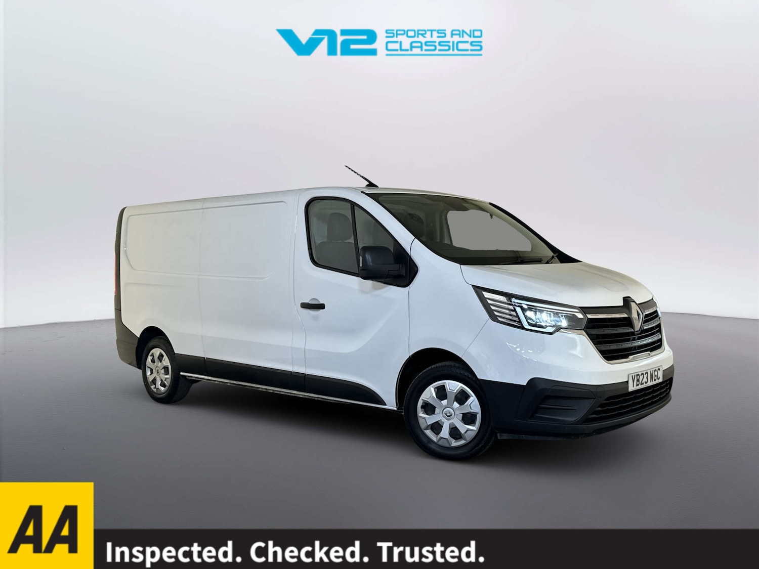 Used Renault Trafic 2023 for sale - 78182104: Photo 1