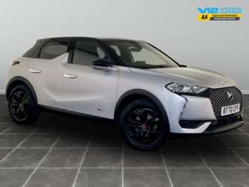 2020 (70) - 100kW E-TENSE Performance Line 50kWh 5dr Auto