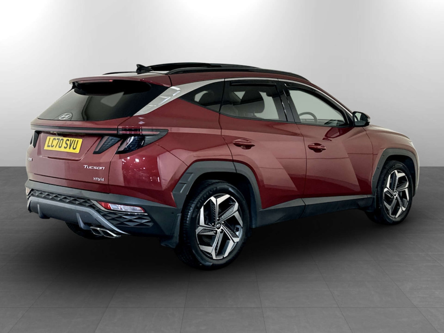 Used Hyundai TUCSON 2020 for sale - 77184978: Photo 10