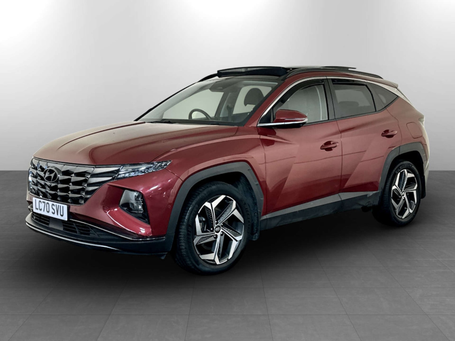 Used Hyundai TUCSON 2020 for sale - 77184978: Photo 6