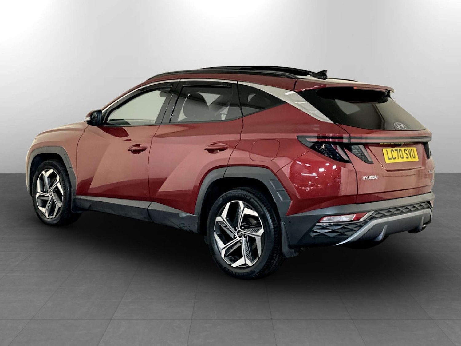 Used Hyundai TUCSON 2020 for sale - 77184978: Photo 8