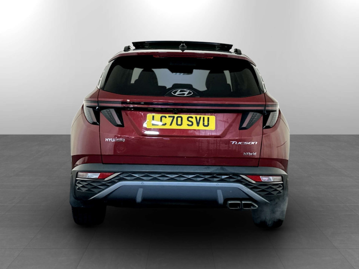 Used Hyundai TUCSON 2020 for sale - 77184978: Photo 9